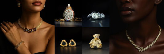 Swarovski vintage jewellery