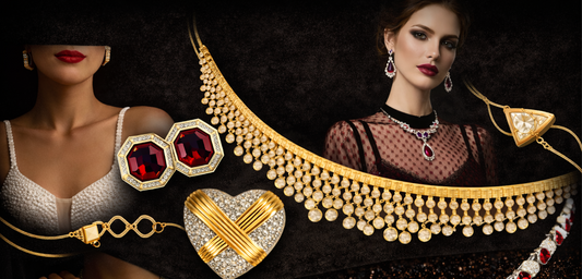 Valentine’s Day, But Make It Fashion: A Love Letter to Vintage Glamour