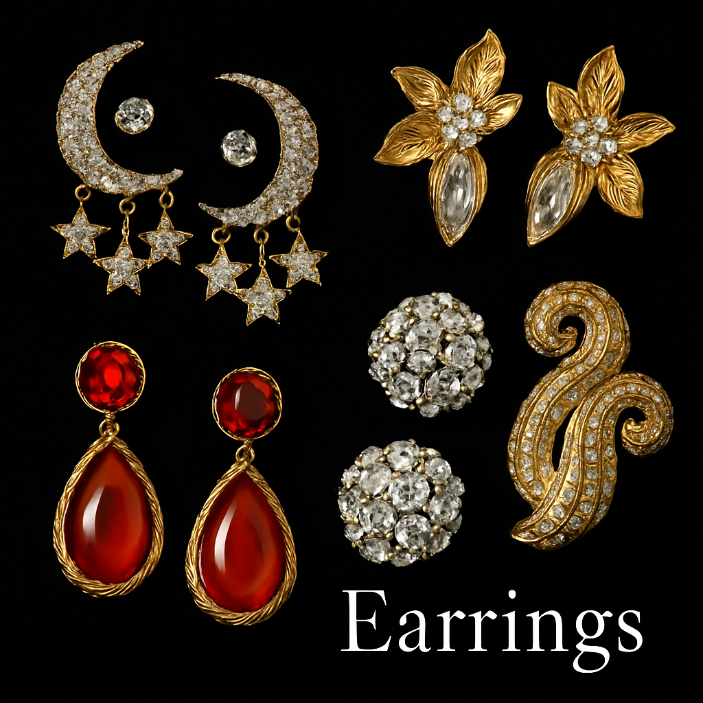 Earrings
