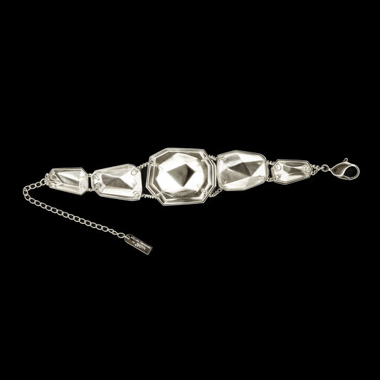 Atelier Swarovski x Jean Paul Gaultier ‘Reverse’ Crystal Bracelet