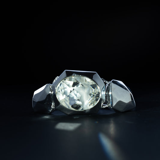 Atelier Swarovski x Jean Paul Gaultier ‘Reverse’ Crystal Bracelet
