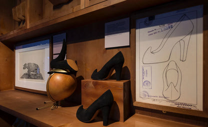 Salvatore Ferragamo Creations Limited Edition Pumps - No. 85/250