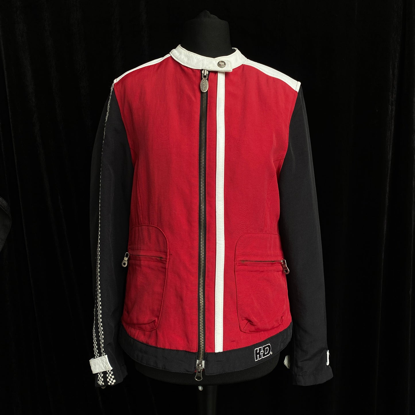 Harley-Davidson Colourblock Riding Jacket