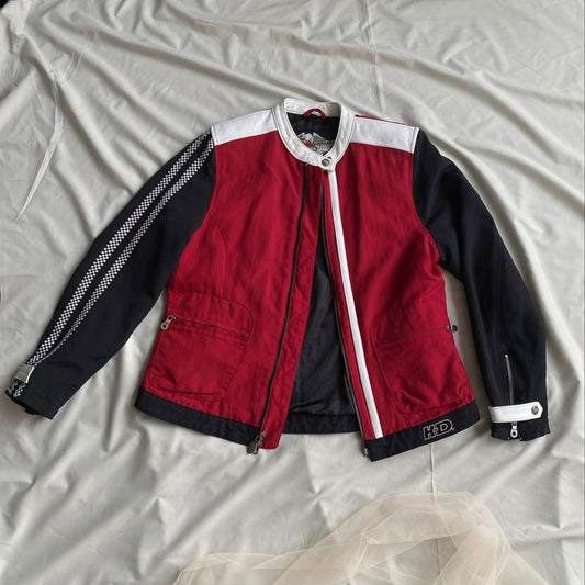 Harley-Davidson Colourblock Riding Jacket