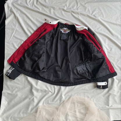 Harley-Davidson Colourblock Riding Jacket