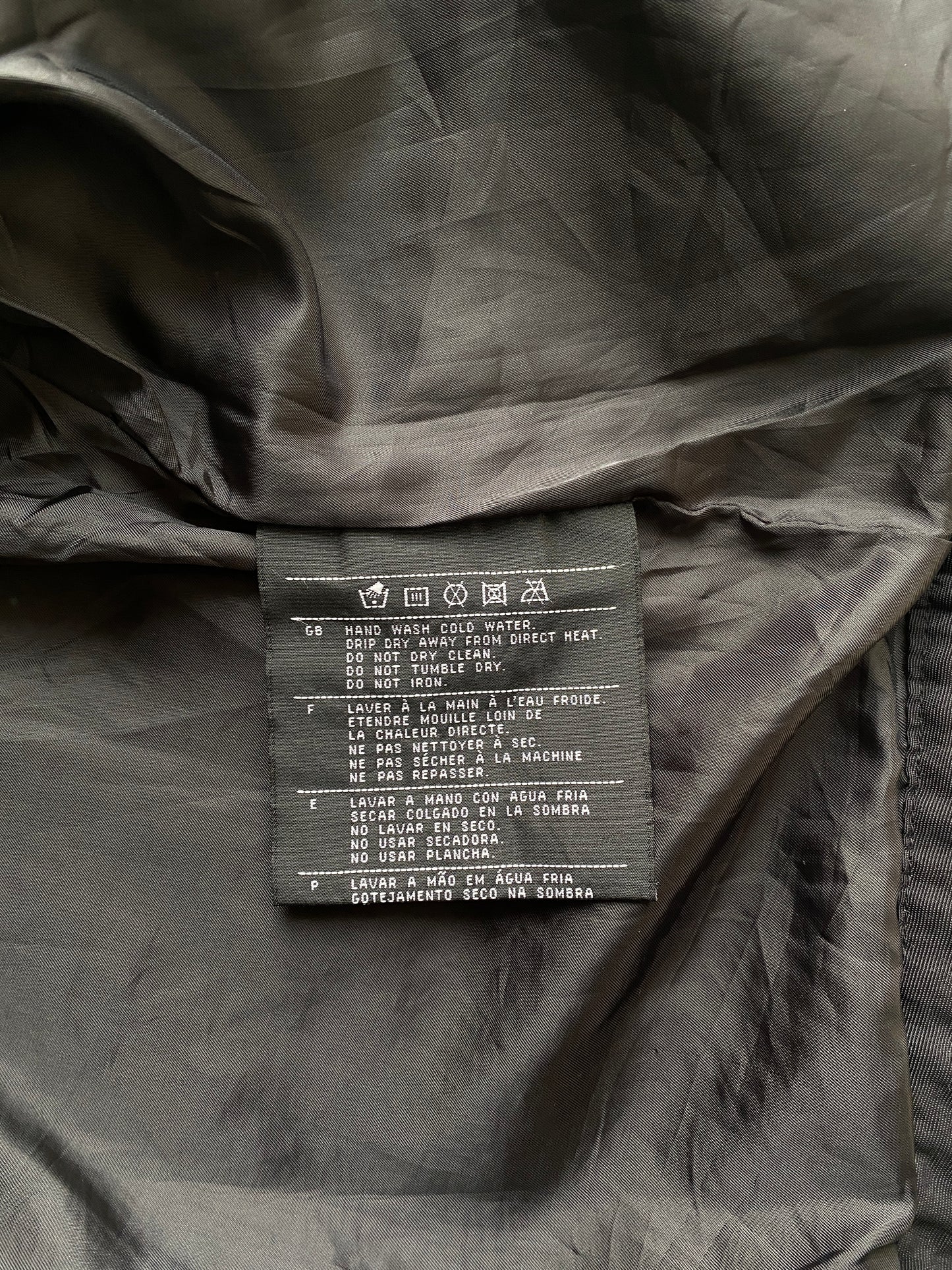 Harley-Davidson Colourblock Riding Jacket