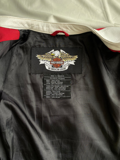 Harley-Davidson Colourblock Riding Jacket