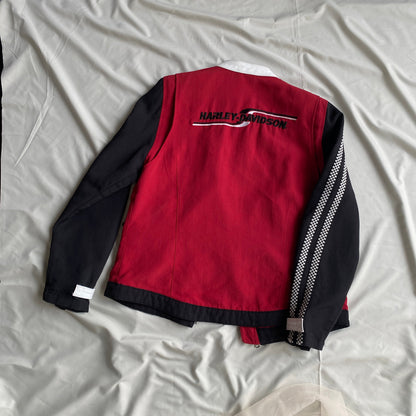 Harley-Davidson Colourblock Riding Jacket
