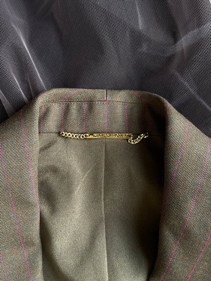 Mithridate One-of-a-Kind Embellished Blazer