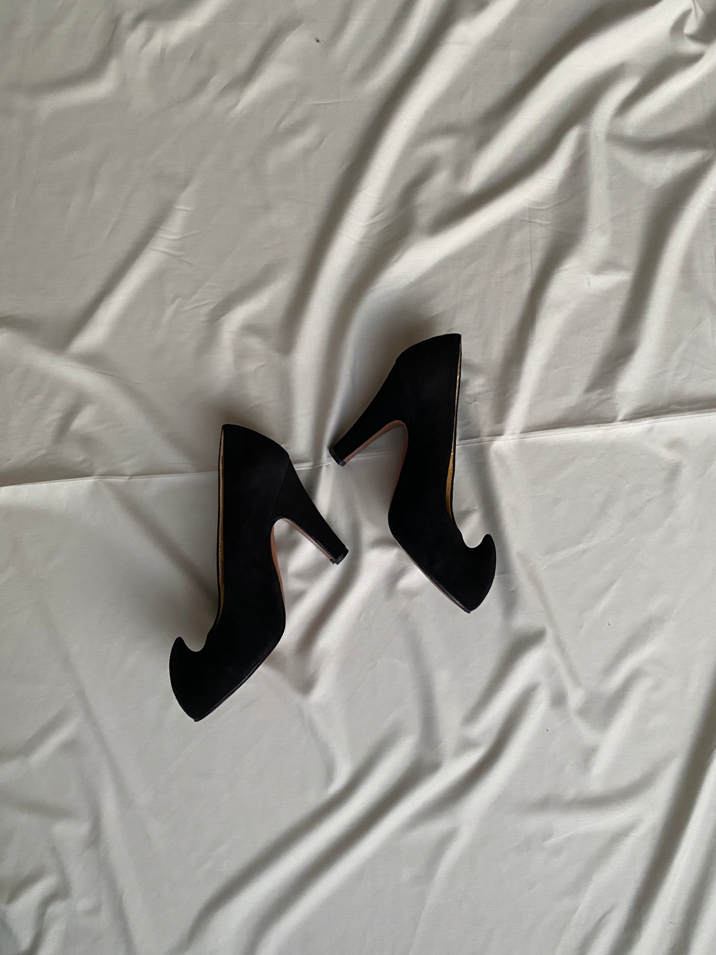 Salvatore Ferragamo Creations Limited Edition Pumps - No. 85/250