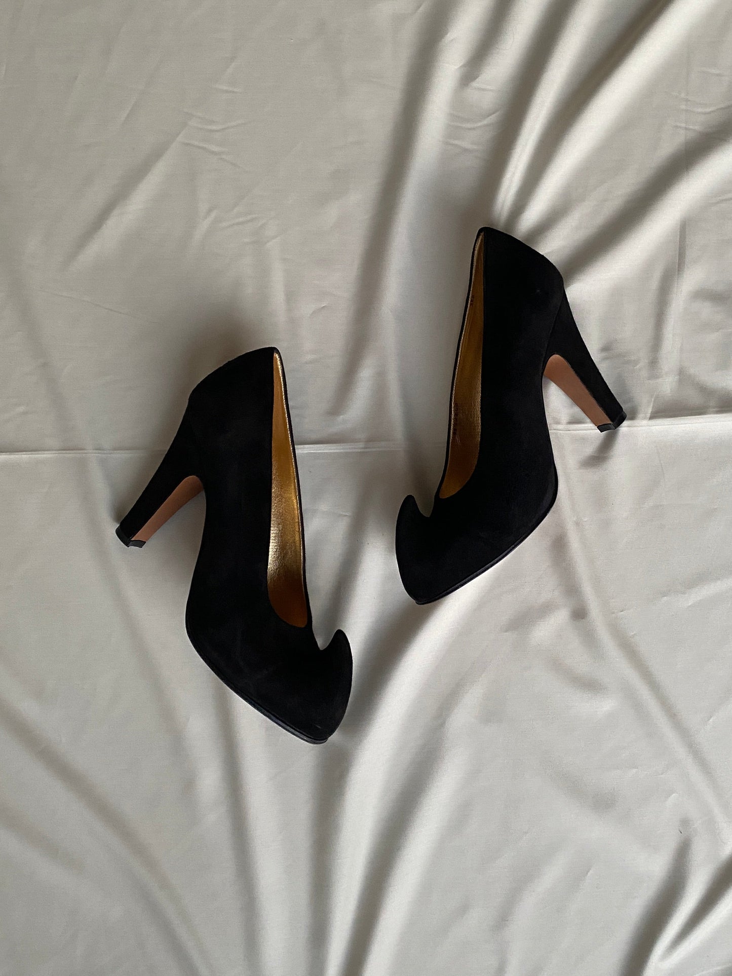 Salvatore Ferragamo Creations Limited Edition Pumps - No. 85/250